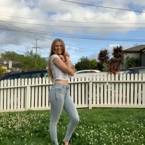 American Eagle Size 0 Jeggings